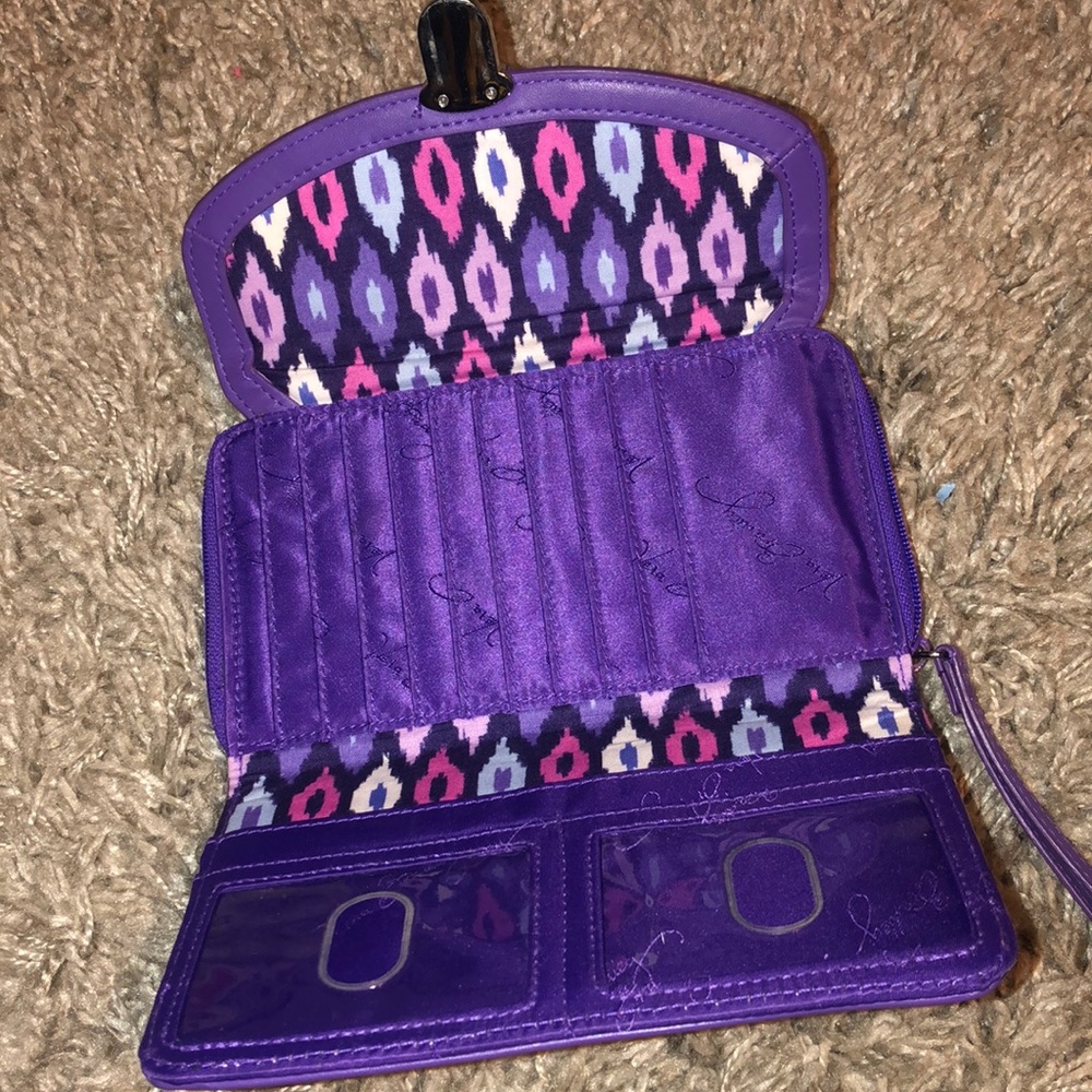 Vera Bradley Wallet